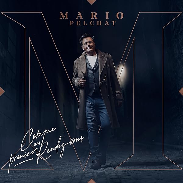Mario Pelchat: Pelchat, Mario: Amazon.ca: Music